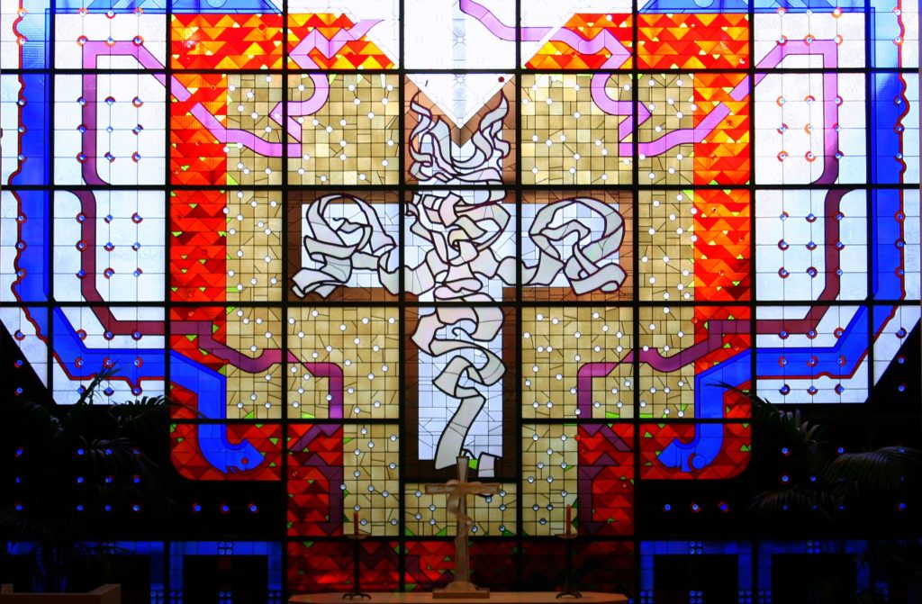 chapel window